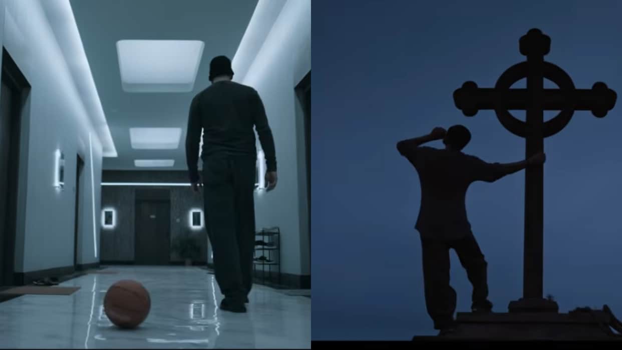 Akshay Kumar and Saif Ali Khan action thriller movie Haiwaan Teaser out Directed by Priyadarshan