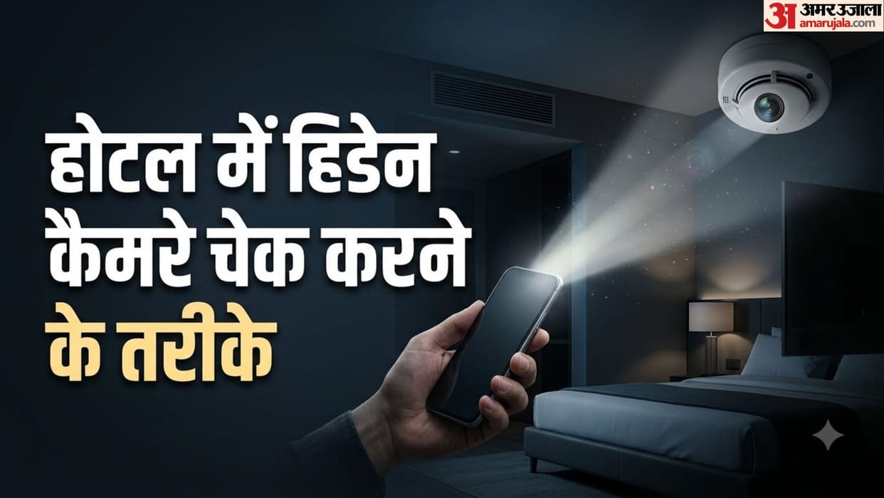 Hidden Camera Inspection Guide: Practical Tips to Check Hotel Rooms for Hidden Cameras and Ensure Safe Travel