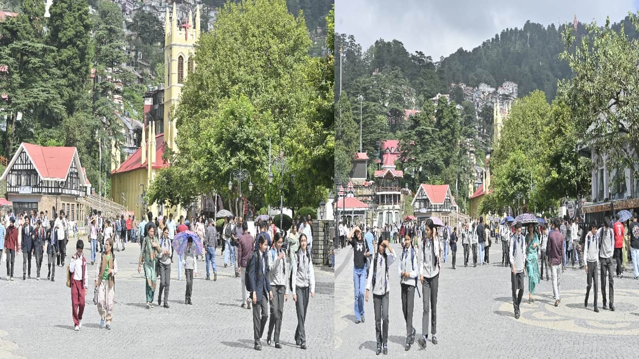 Himachal Weather: Temperatures cross 30°C in eight districts as weather clears; 209 roads closed due to landsl