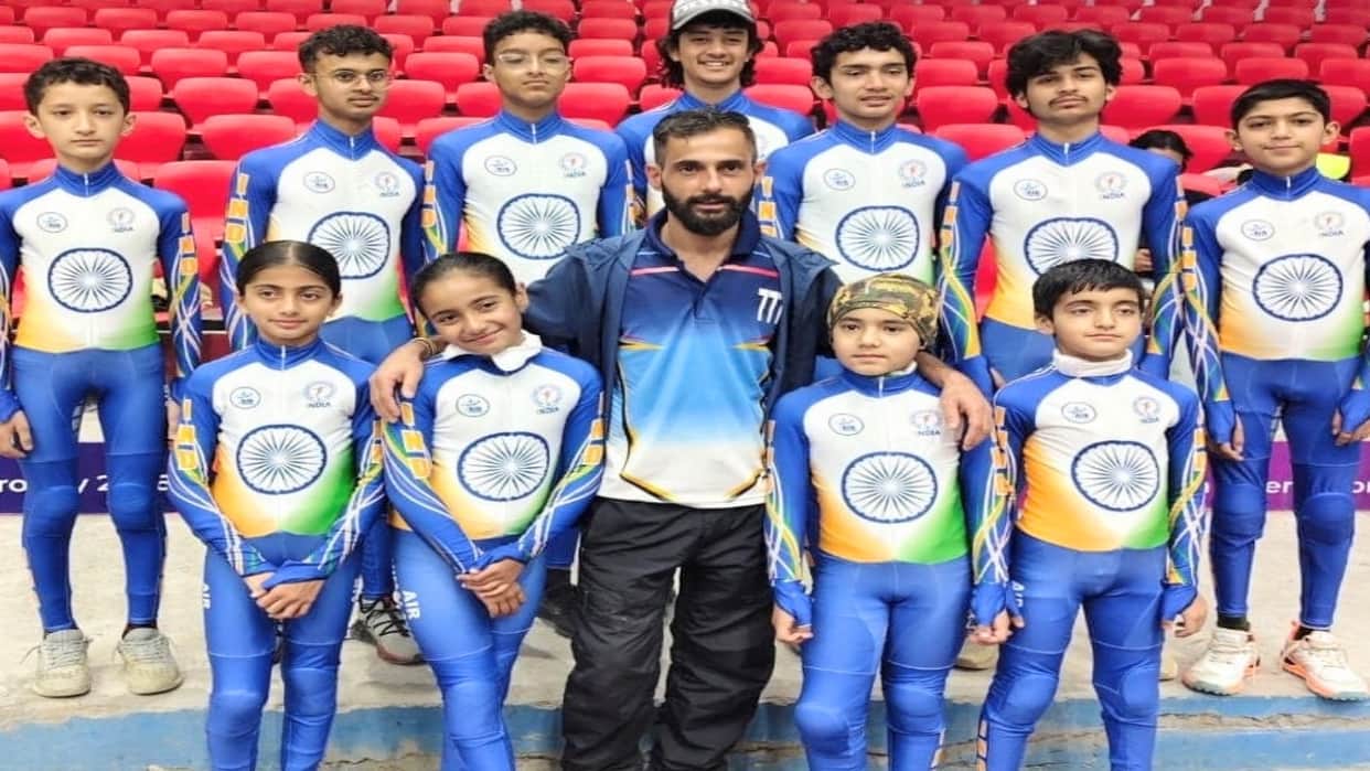 11 players from Himachal to participate in the Asian Ice Skating Championship; training camp begins in Dehradu