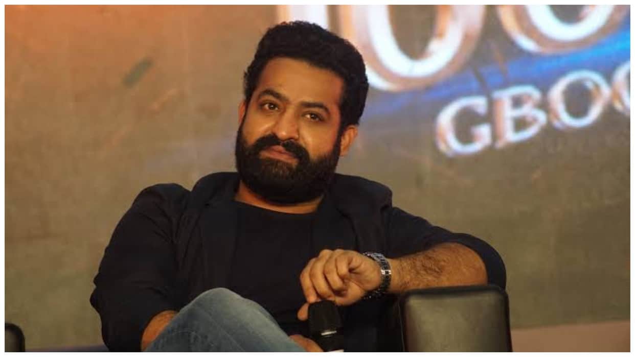 Jr NTR undergoes successful shoulder arthroscopic surgery at KIMS Hospitals