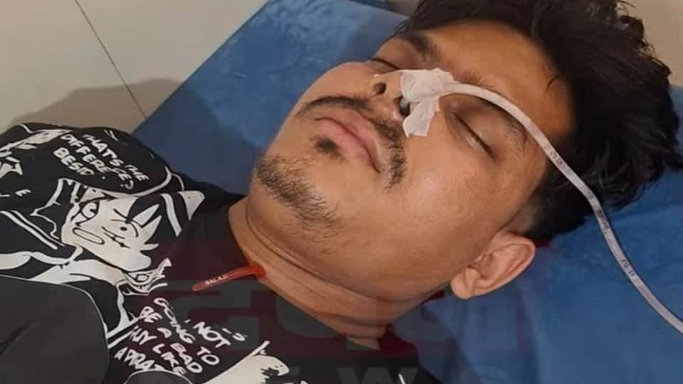 Nepali youth robbed in Rudrapur
