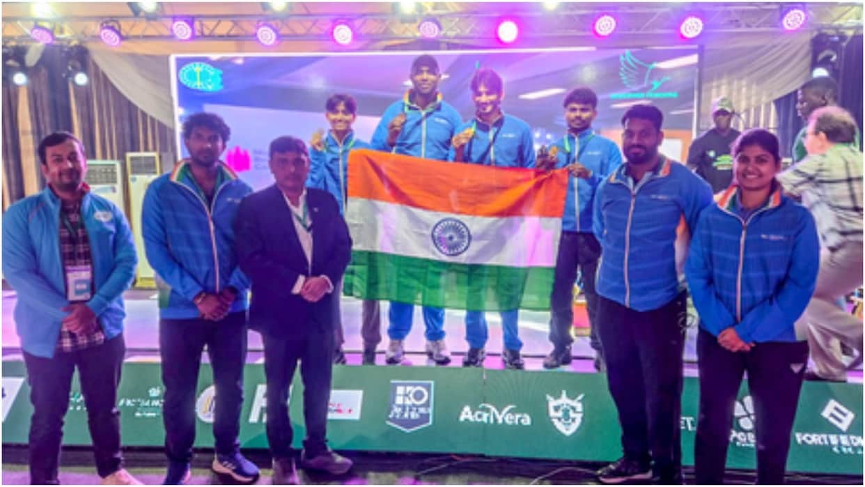 Commonwealth Fencing Championships: India Win 3 Gold Medals on Day 3, Medal Tally Reaches 29