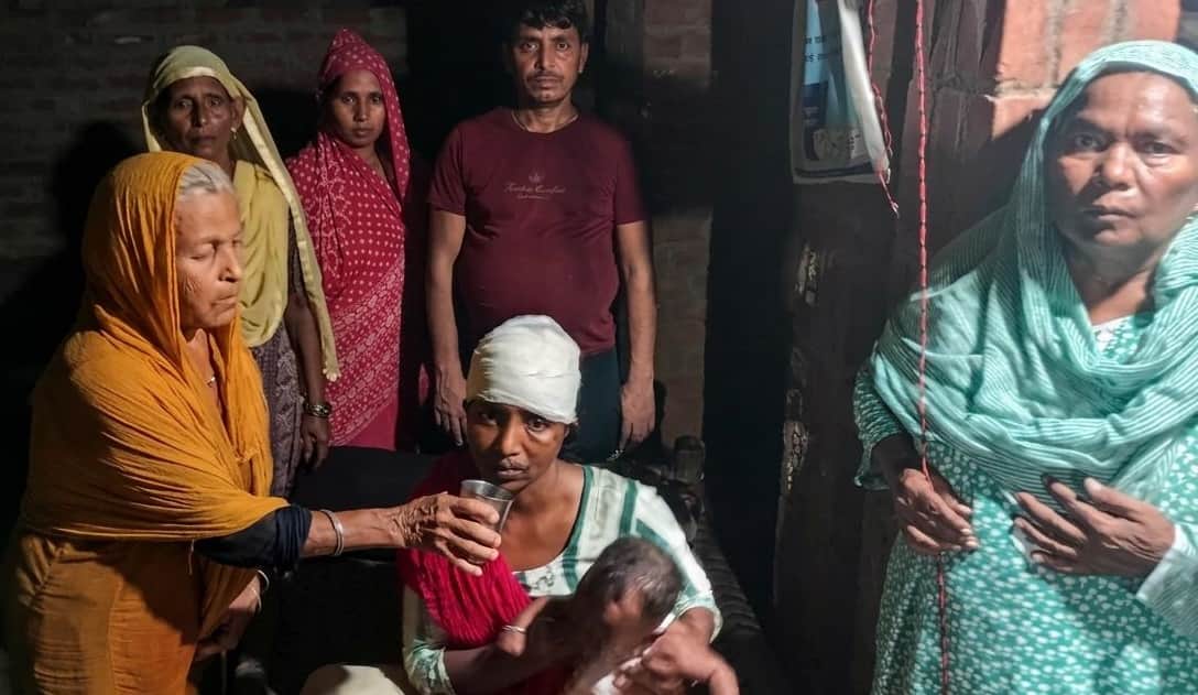 Kanpur Mumtaz Murder Case:Six years later the empty lap was filled but the marriage was shattered