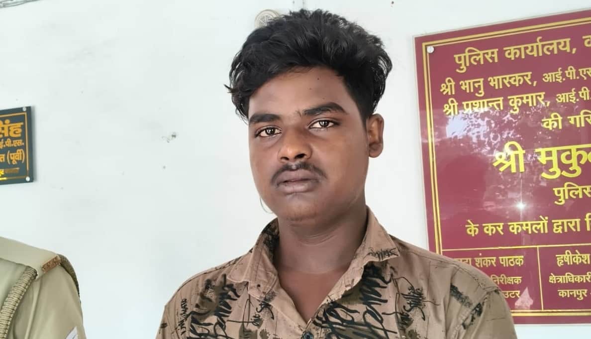 Kanpur 16 lakh theft in Jajmau solved neighbor turns out to be the thief accused arrested