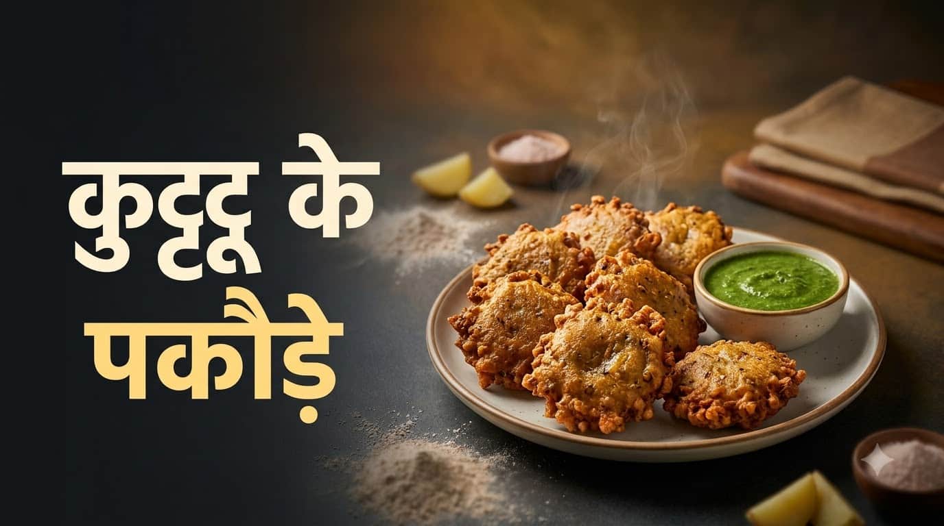 Sawan 2026 Teej Food Kuttu Atta Recipes For Vrat 5 Easy Dishes