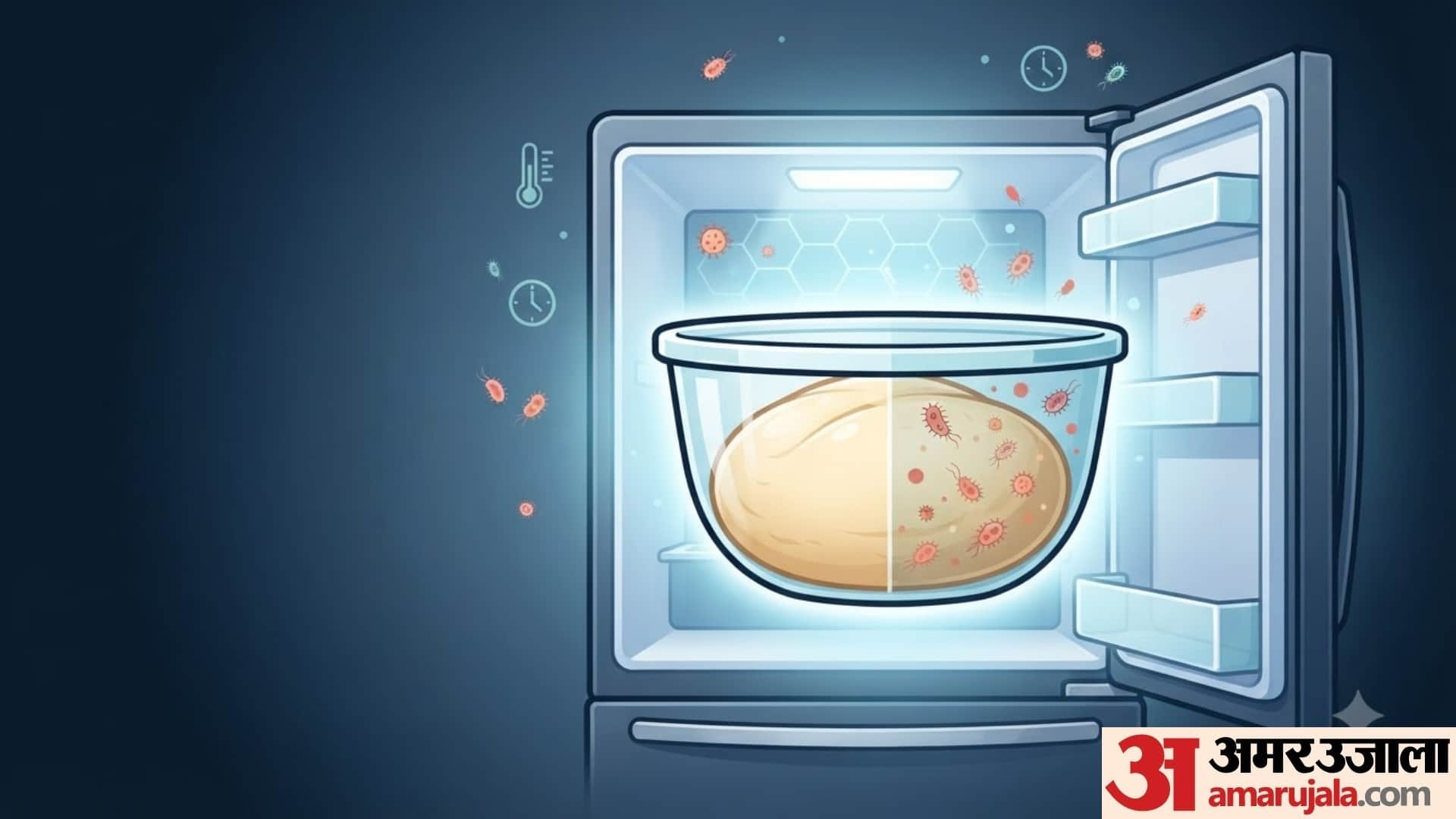 Is Leftover Atta Dough Safe To Use side effects of using leftover flour for making roti