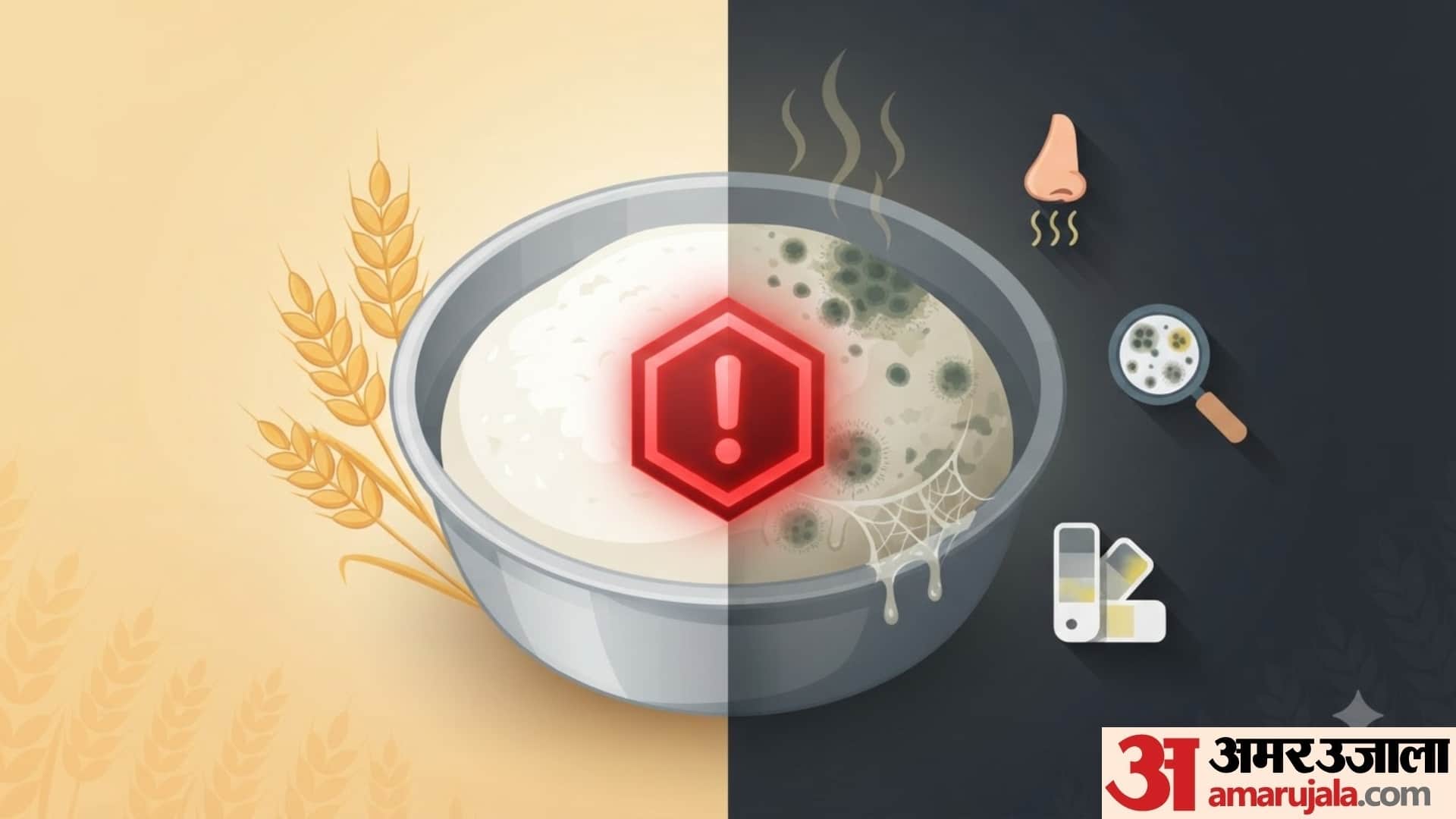 Is Leftover Atta Dough Safe To Use side effects of using leftover flour for making roti