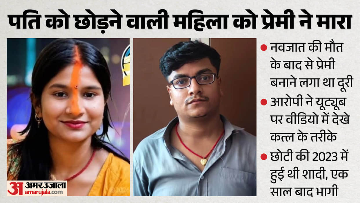 Lover murder girlfriend Watch videos on YouTube on how to murder frustrated by girlfriend expenses In Varanasi