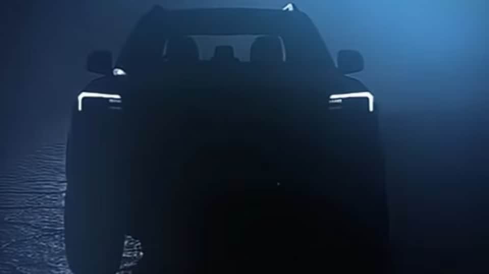 Mahindra Scorpio N Pickup Teased Ahead of August 14 Debut: Check Expected Specs And Features