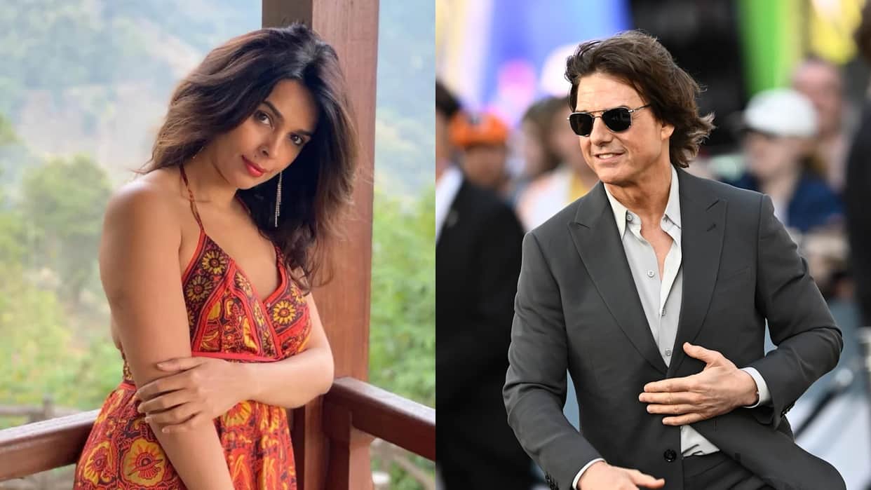 Mallika Sherawat Says Tom Cruise Has A Crush On Her In The Traitors Watch Viral Video