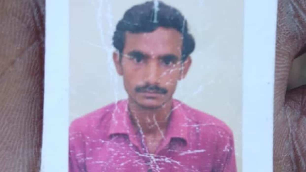 Laborer dies of electric shock from electricity meter family devastated by tragedy in Budaun