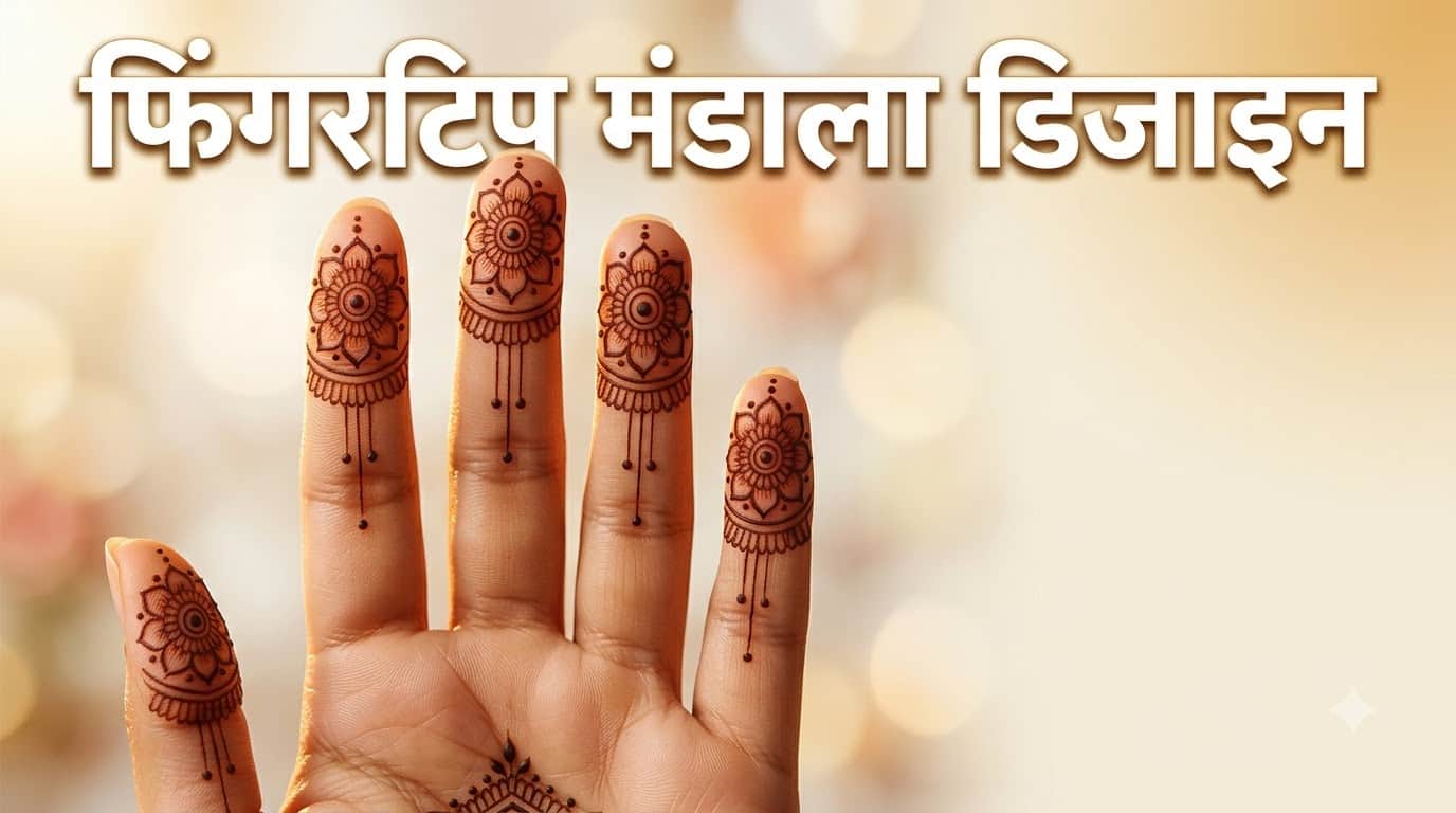 7 Easy Mandala Mehndi Designs Photo Simple Mehndi Kaise Lagaye