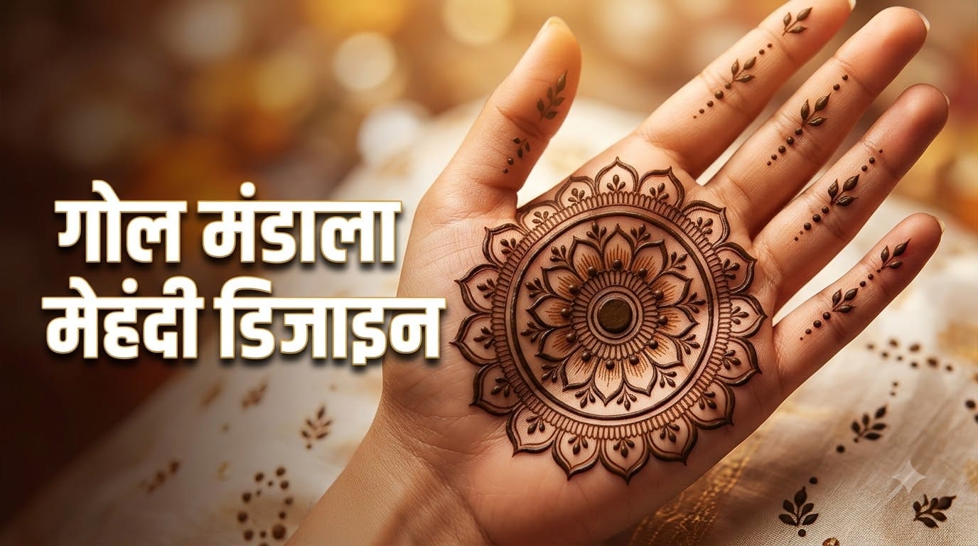 Teej 2026 Mehndi Design Ideas: Beautiful Front and Back Hand Designs to Try