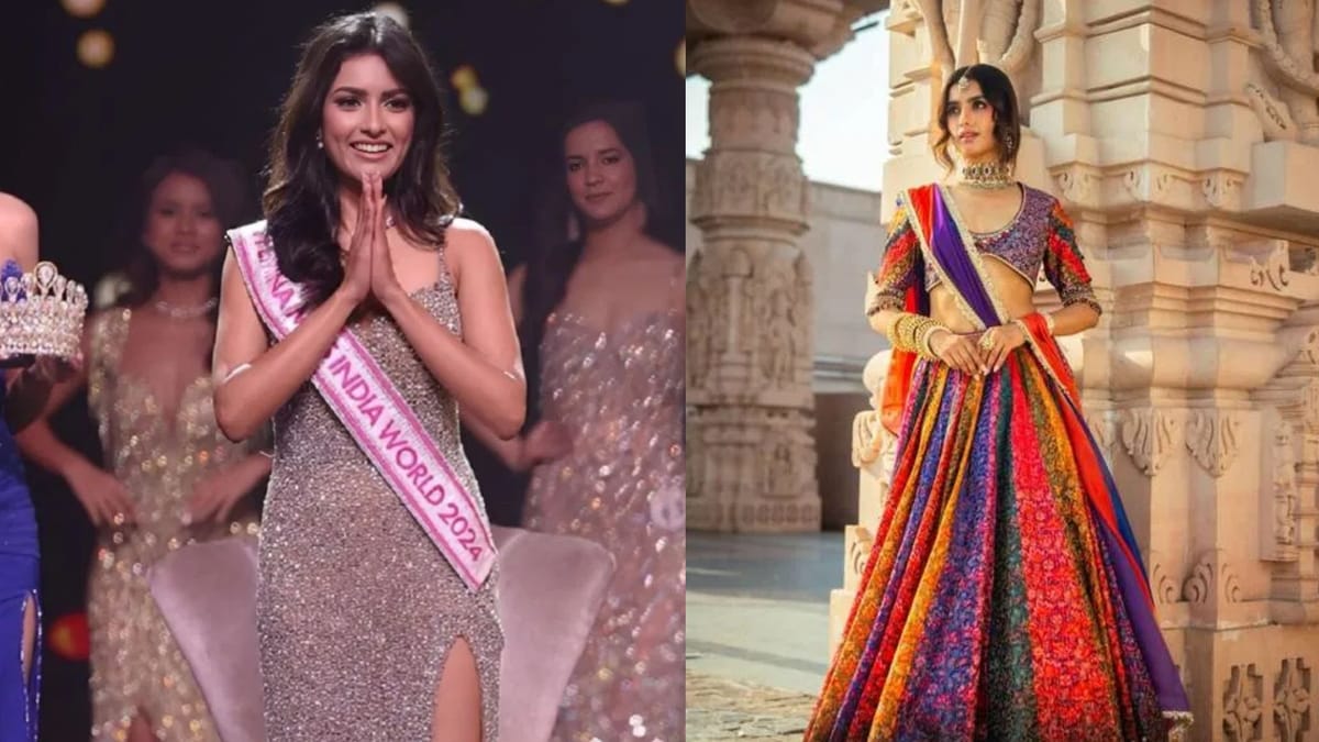 MP: उज्जैन की बेटी निकिता वियतनाम में लहराएंगी तिरंगा, मिस वर्ल्ड के लिए 120 देशों की सुंदरियों से मुकाबला