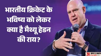 मैथ्यू हेडन