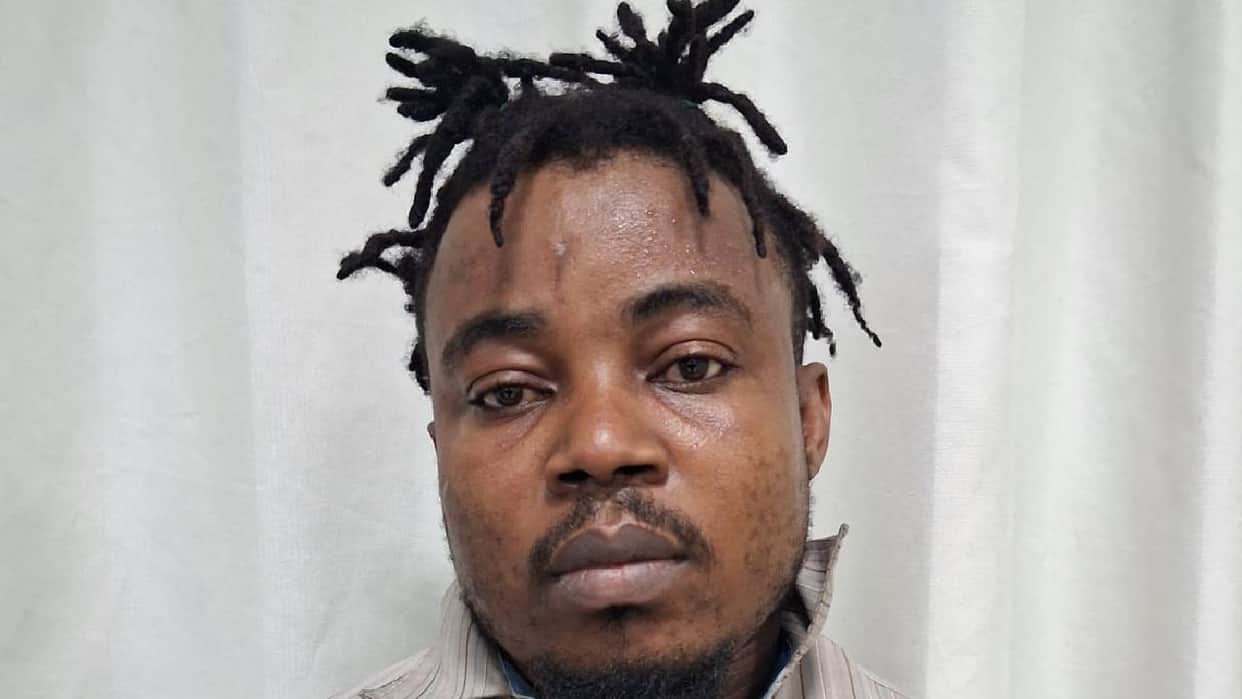 UP: Nigerian arrested for swindling ₹68 lakh by creating fake foreign profiles; used to lure victims with prom