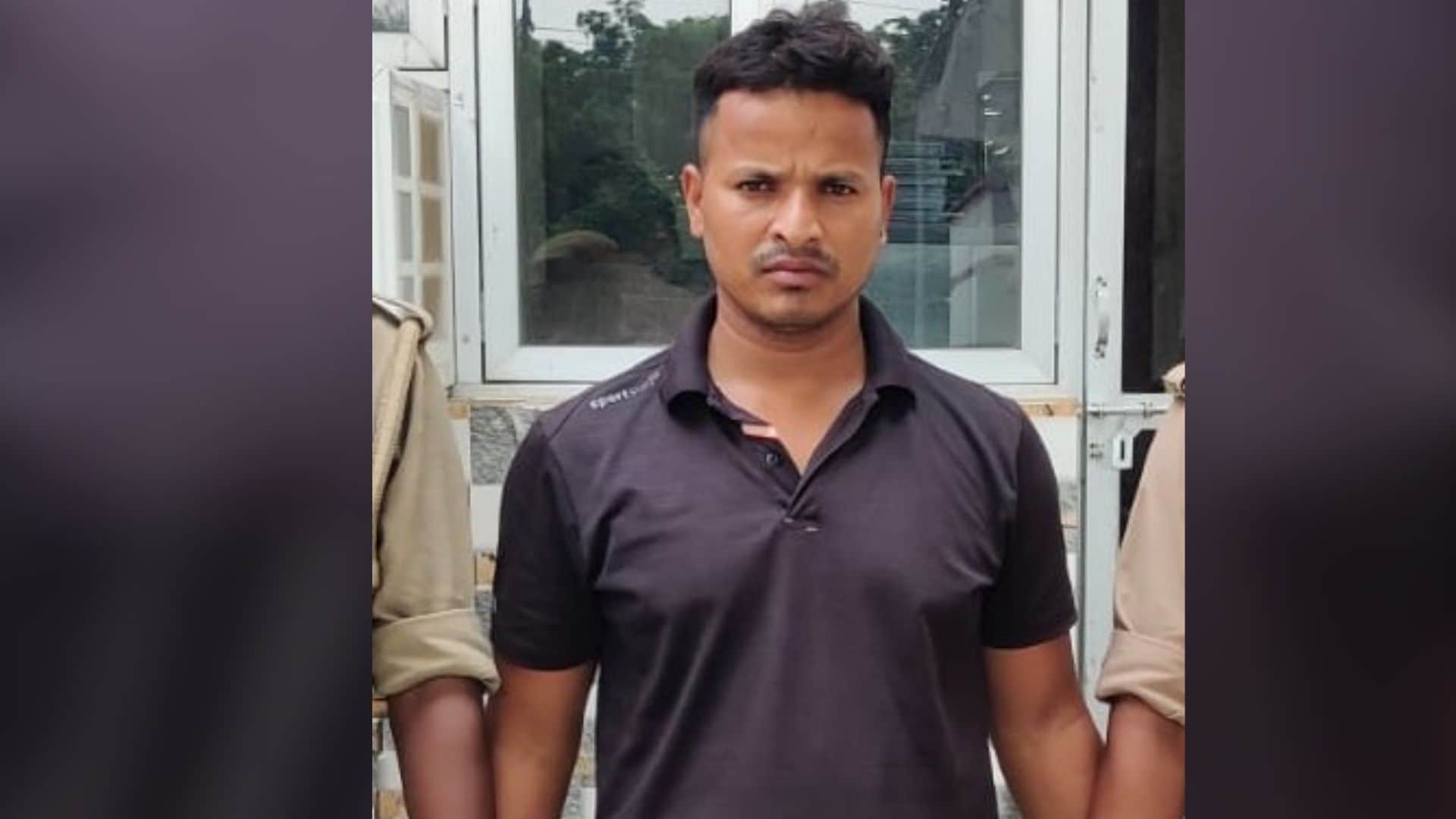 नकल गिरोह का सदस्य गिरफ्तार