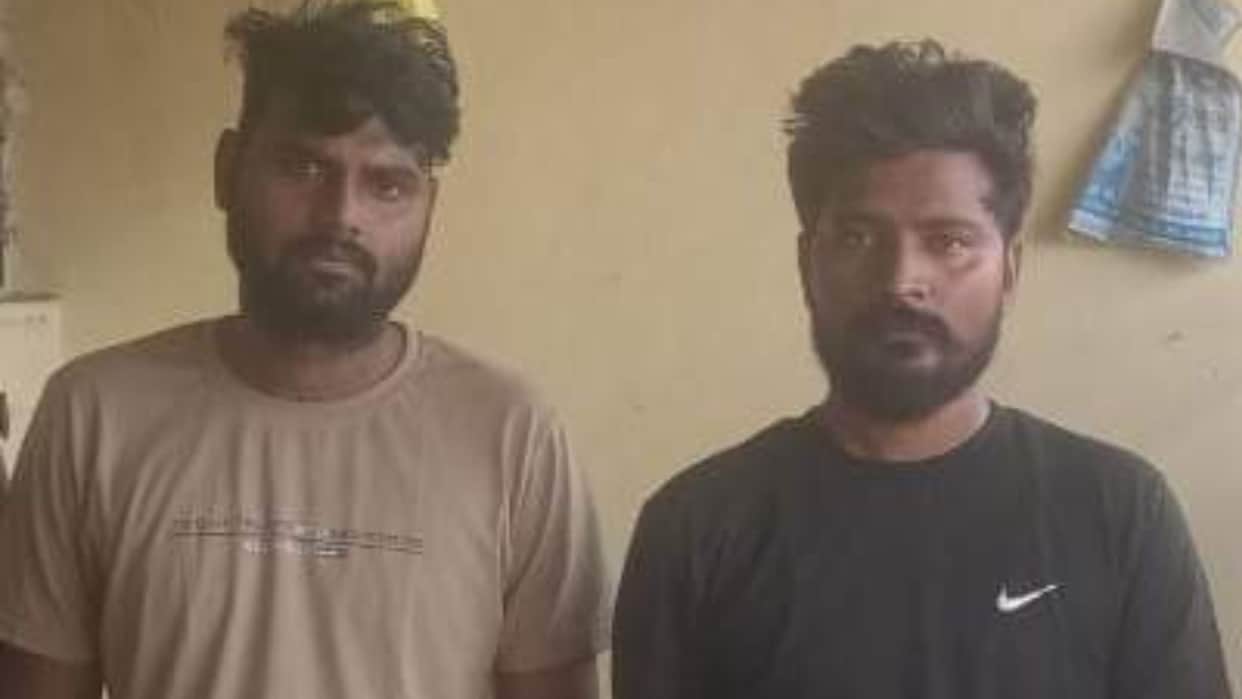 Chandauli Police busted cyber fraud network spanning 16 states and arrested two miscreants