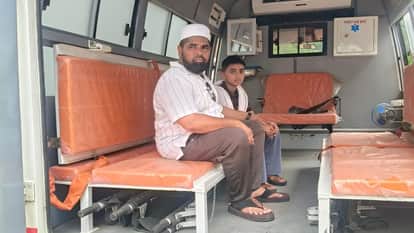 पर्यटक मोहम्मद अली