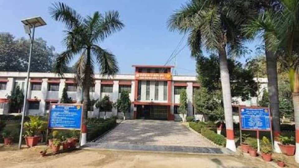 A hostel for SC-ST students will be built in the Polytechnic in kashipur