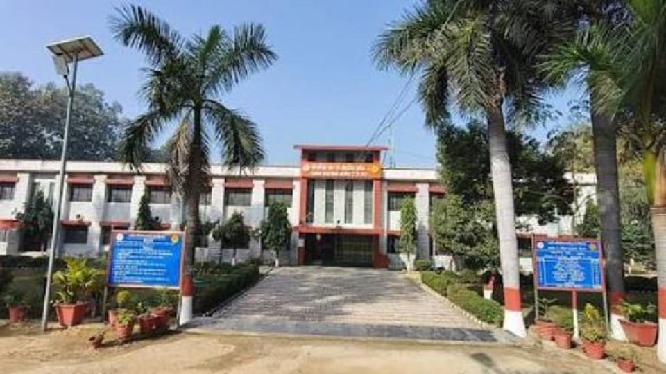 A hostel for SC-ST students will be built in the Polytechnic in kashipur