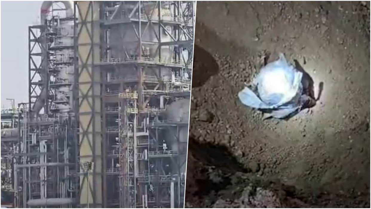 Balotra News: HPCL Pipeline Breached, 20 Tonnes of Crude Oil Stolen; 8-Member Interstate Gang Arrested