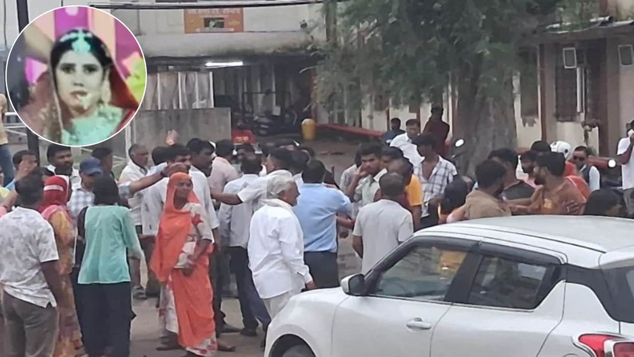Ajmer News: Woman Dies After Delivery, Chaos Erupts as Maternal and In-Law Families Clash Outside JLN Mortuary