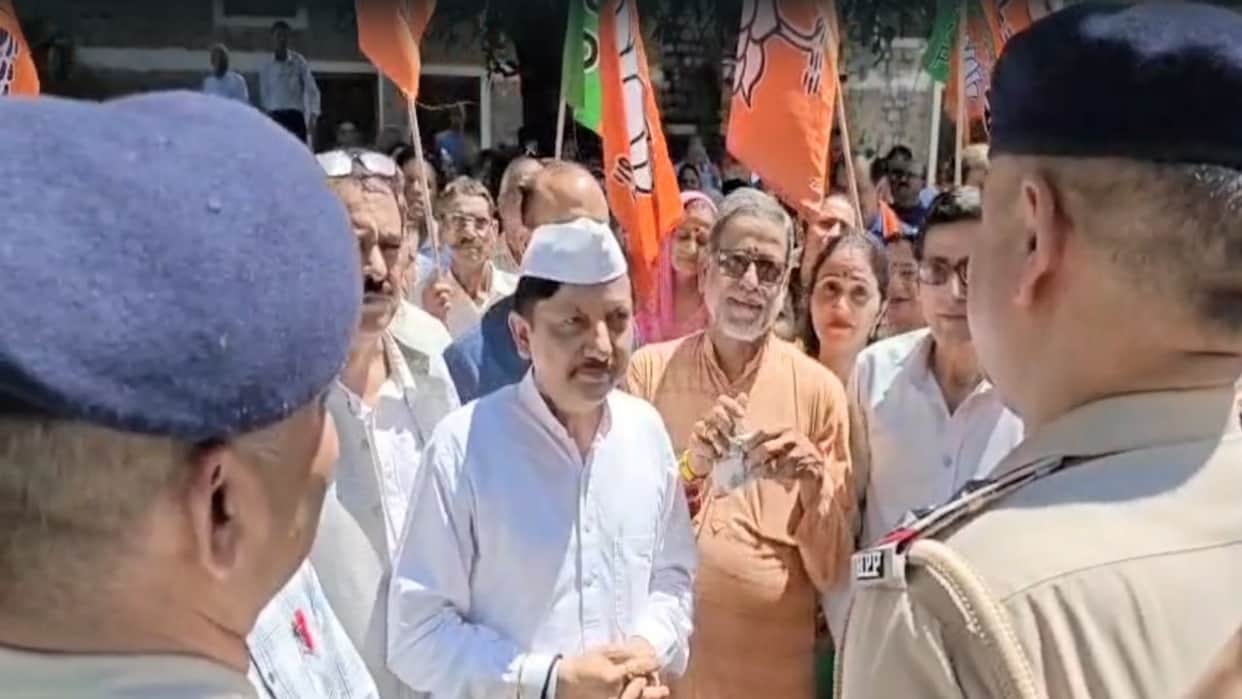 48hour ultimatum expires; Rajendra Rana arrives at the police station to surrender—know the full story.