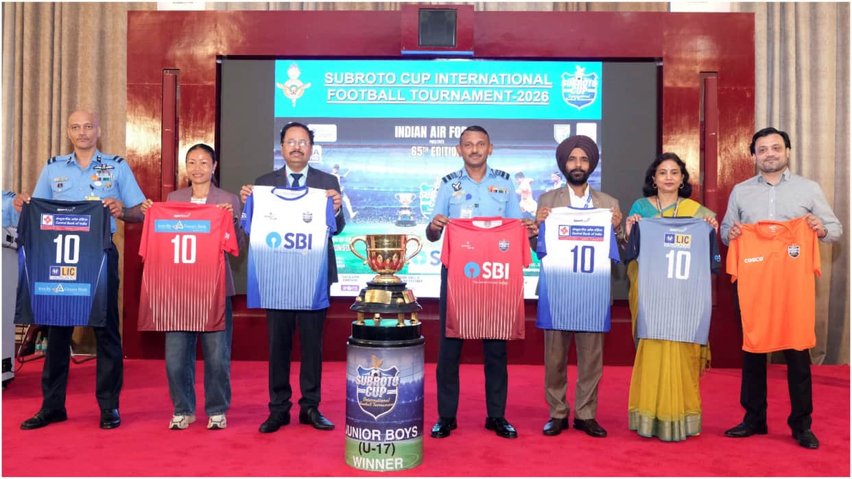 Subroto Cup 2026 to Begin on August 18, 107 Teams to Compete in Three Categories