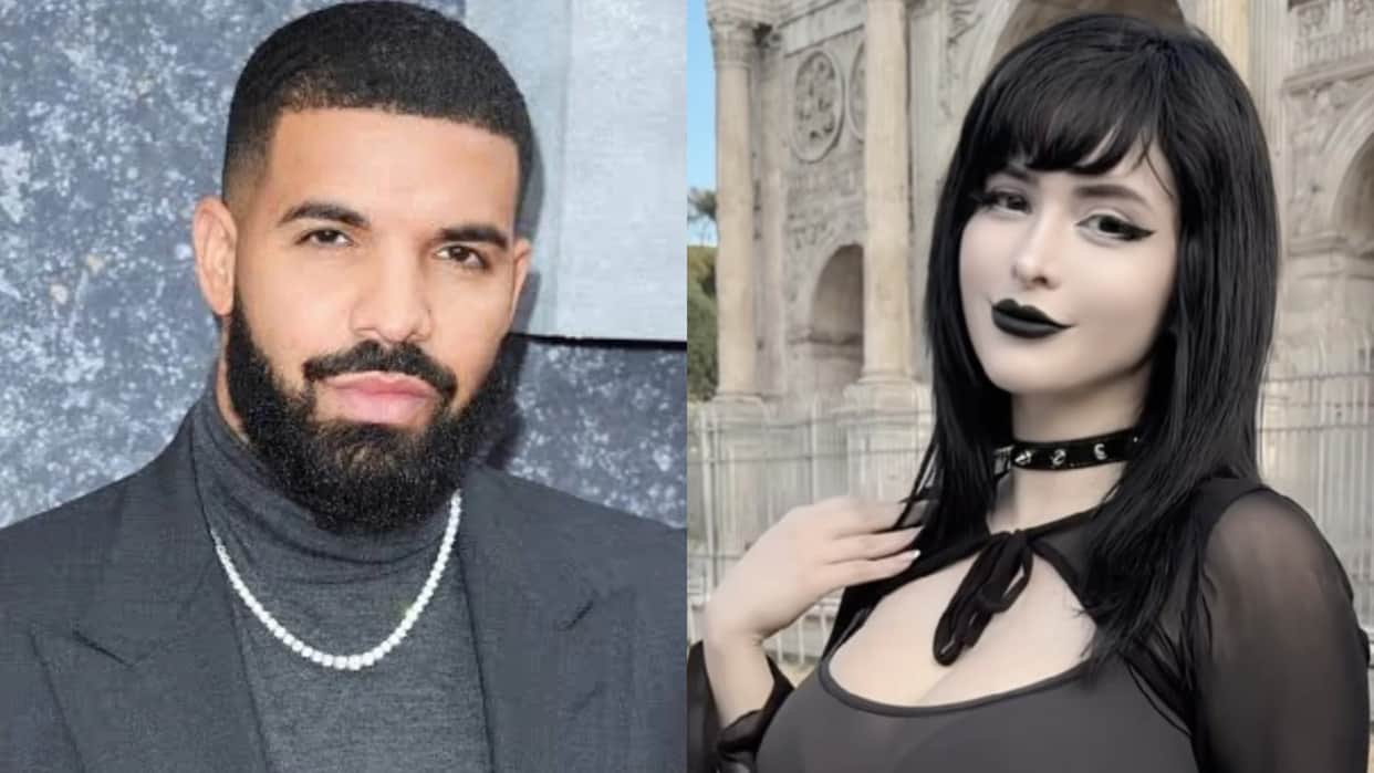 Singer Drake Kept Promise To Model Pinkchyu Met On Dating Show Gifting New House