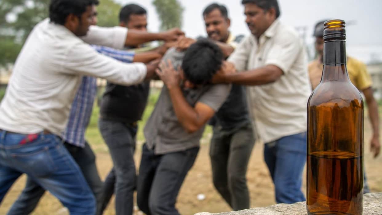una ripoh misra youth congress leader misbehavior women allegation
