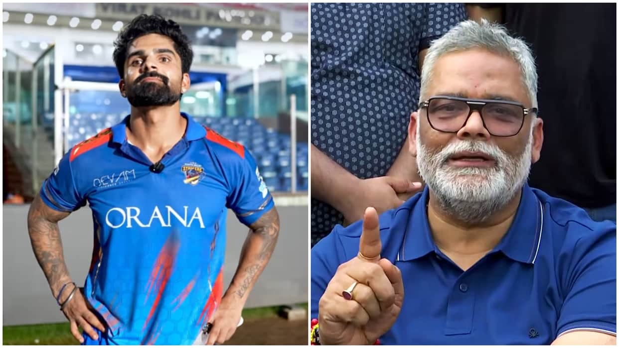 Sarthak Ranjan's Stunning DPL Run Continues, Pappu Yadav's Son Smashes 256 Runs In Four Innings