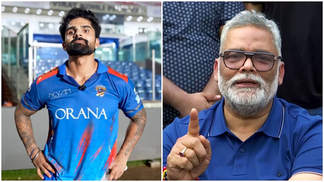 Sarthak Ranjan's Stunning DPL Run Continues, Pappu Yadav's Son Smashes 256 Runs In Four Innings