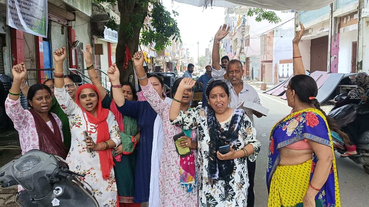 सेंट्रल मार्केट: ध्वस्तीकरण पर राहत नहीं, सुप्रीम कोर्ट ने राज्य सरकार के पाले में डाली गेंद, कहा-करें विचार