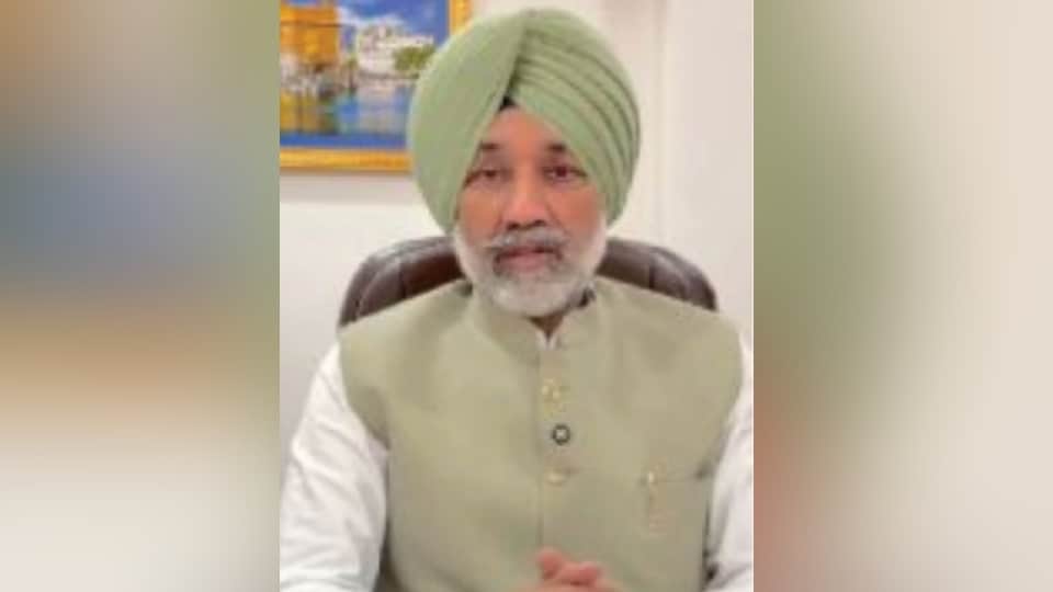 Three youths stranded in Kenya rescued Rajya Sabha MP Satnam Sandhu efforts