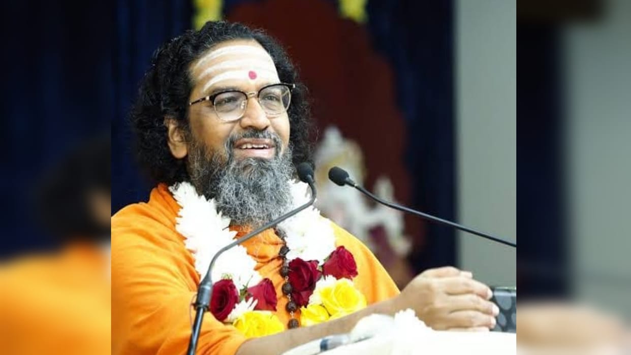 Chinmay Amrit Yatra to arrive on August 13; preparations underway for a grand welcome.