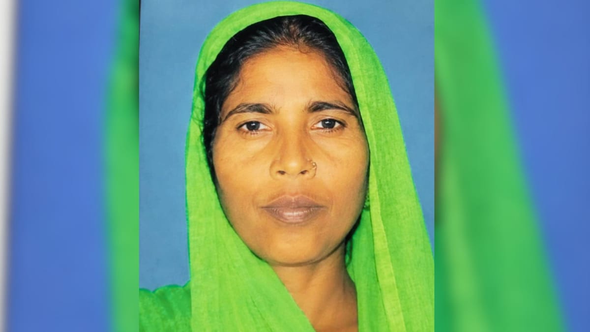 पुलिस ने रोकवाया अंतिम संस्कार: वाराणसी में हुई थी महिला की मौत, पूछा- कैसे हुआ हादसा; परिजनों ने दिया जवाब