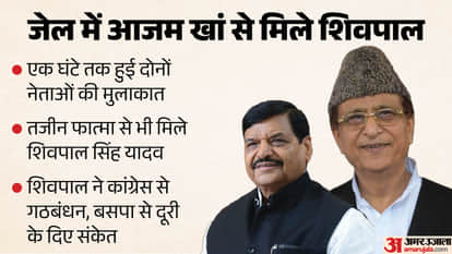 Major News from UP: Video of Atiq's son's death; Akhilesh's reply to Akash; responsibilities assigned to Yogi'