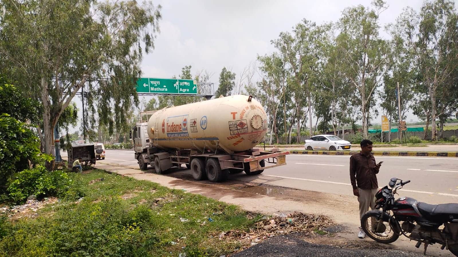 टैंकर