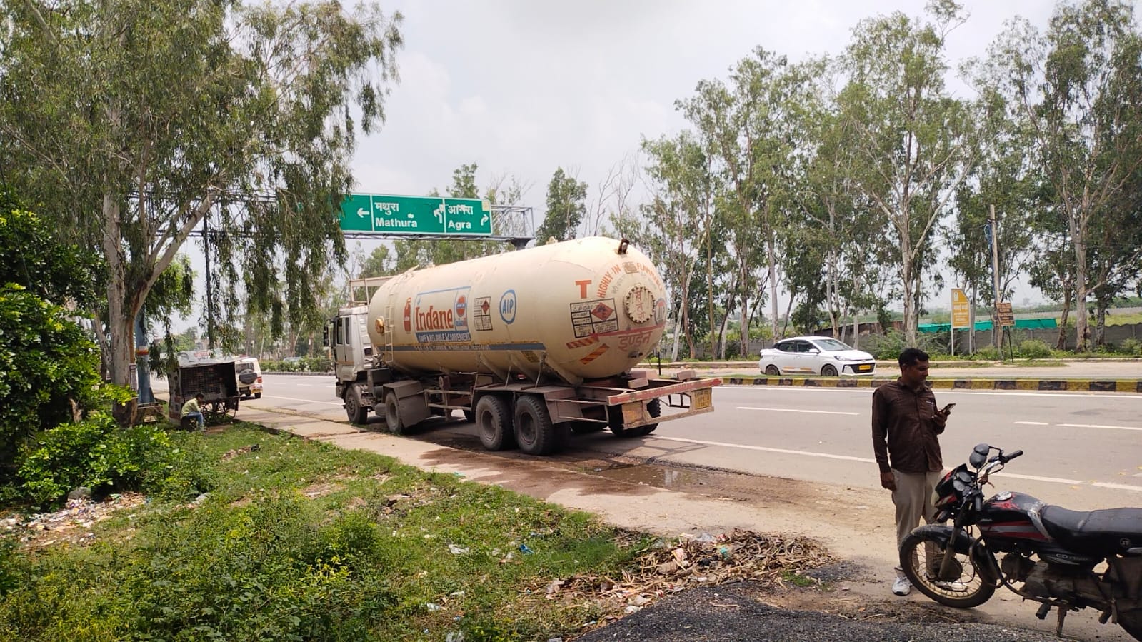 टैंकर