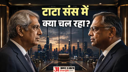 एनचंद्रशेखरन का टाटा संस से इस्तीफा