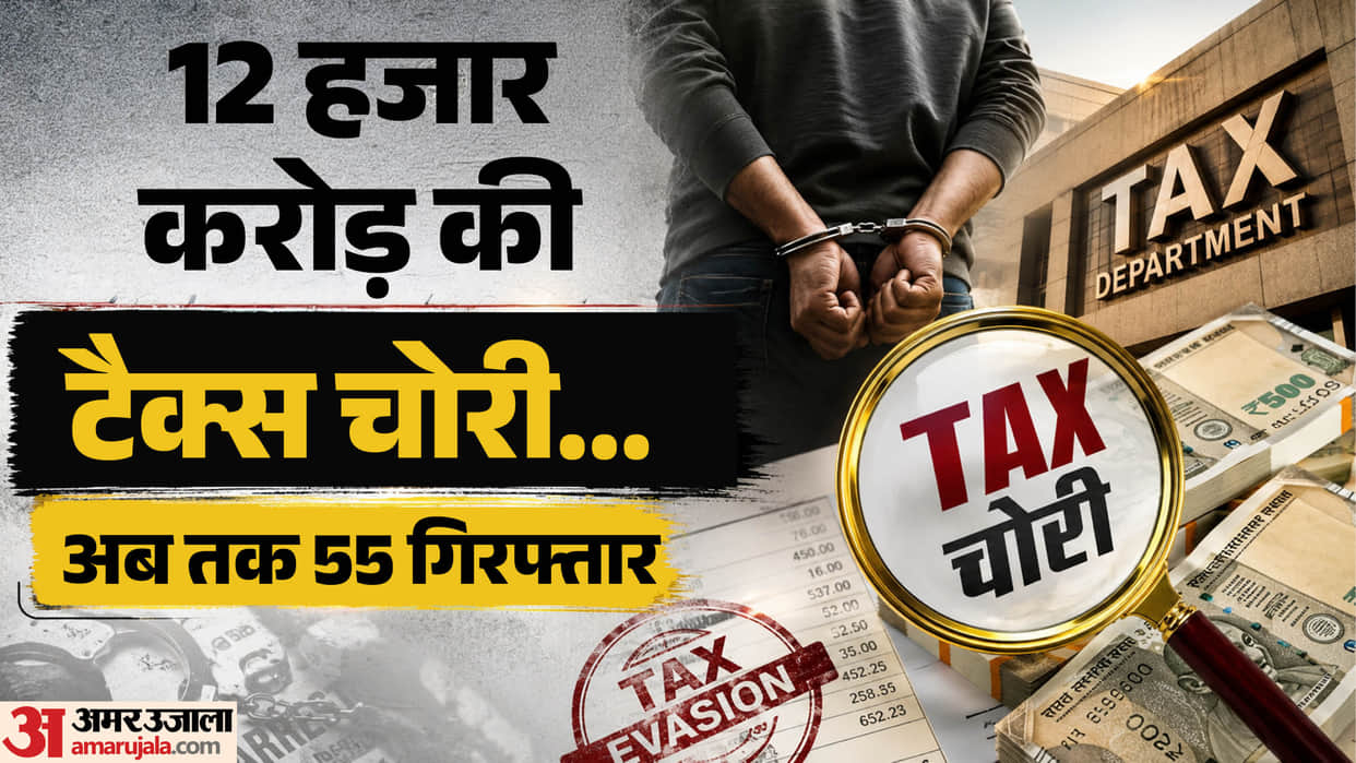 12,000 crore fraud over three years, Crackdown intensifies against syndicate using shell firms to divert ITC.