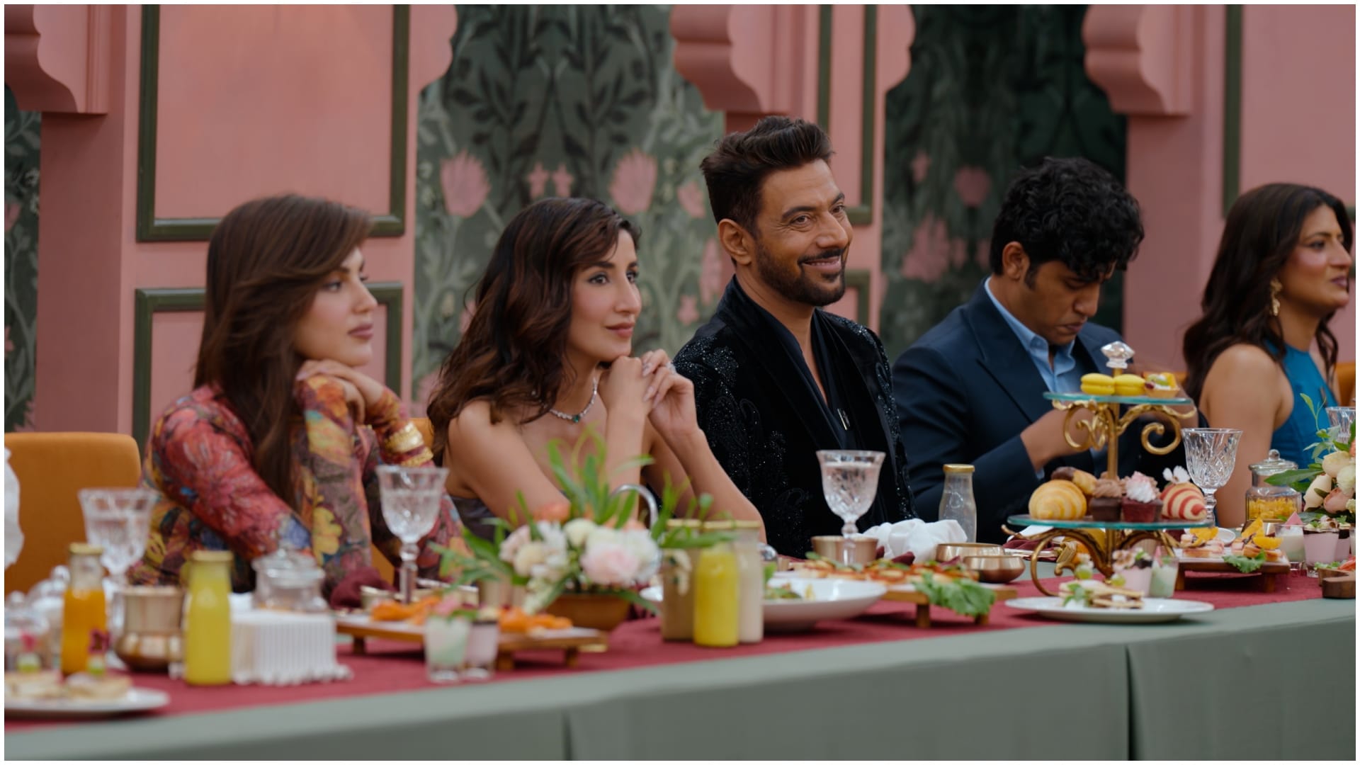 the traitors season 2 start date karan johar mallika sherawat rhea chakraborty contestants list and details