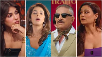 Mallika Sherawat Wearing Fake Dolce Dress The Traitors season 2 Contestant Shalini Passi  Claims