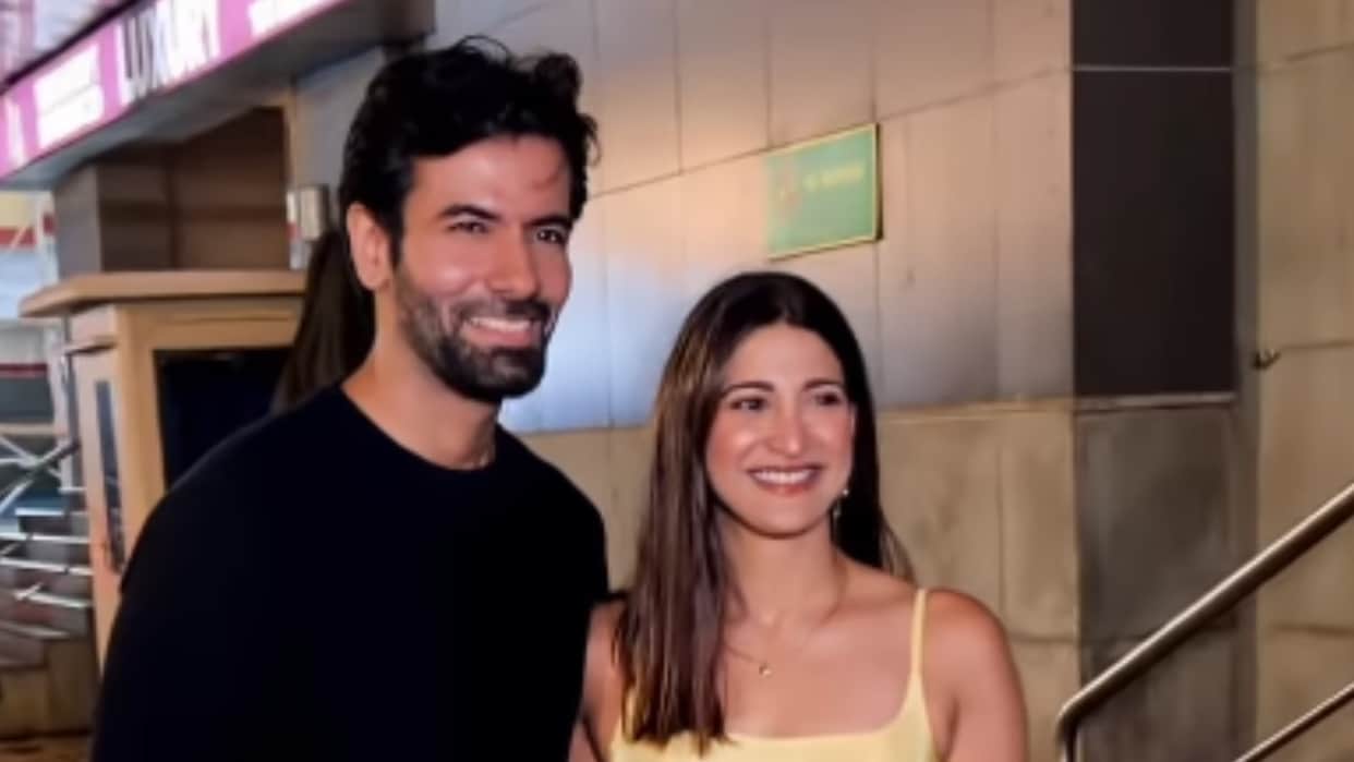 Dhurandhar Fame Actor Danish Pandor And Aahana Kumra Marriage Rumours