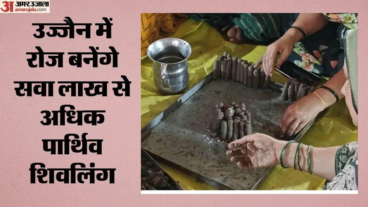 From Hazari Hanuman To Mahakaal: Ujjain Drowns In Devotion, 11 Lakh Shivlings