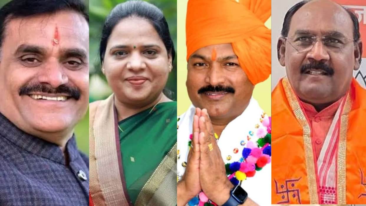 Buzz intensifies regarding the BJP's 'Team Naveen'; focus on four faces from MP; VD Sharma's meeting with PM M