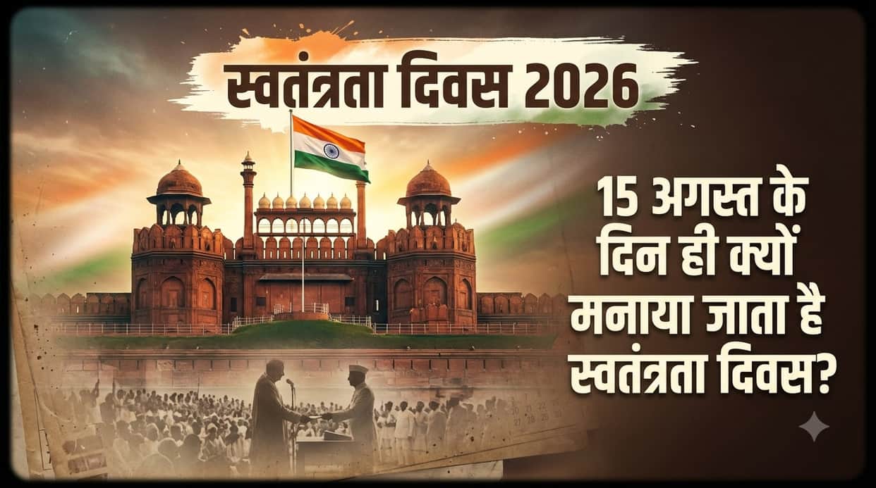 Why Independence Day Is Celebrated On 15th August Know Interesting Facts