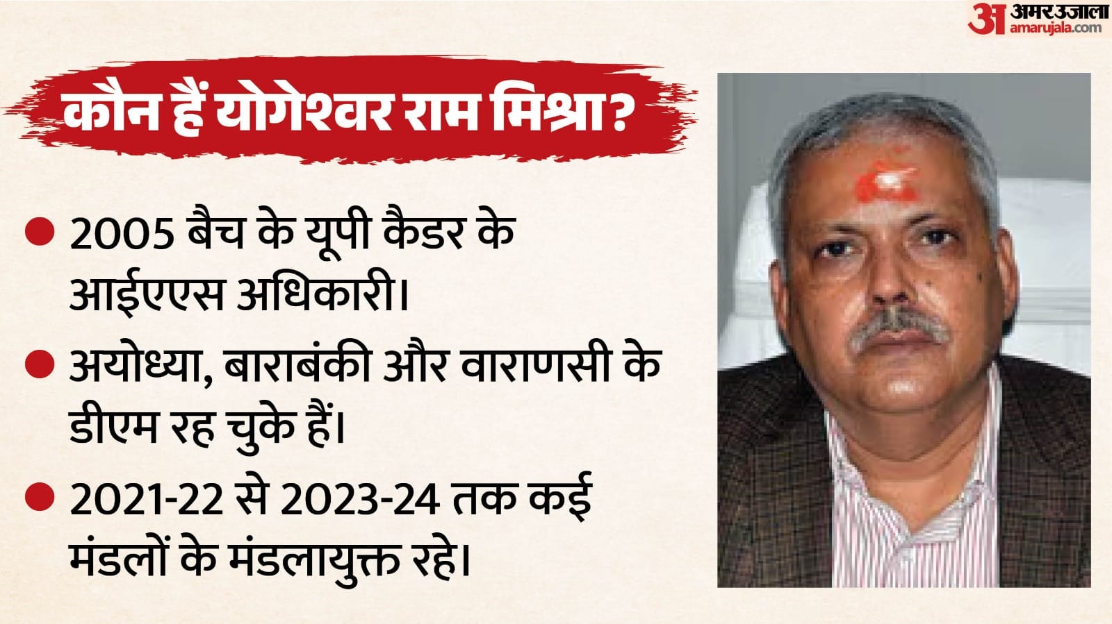 योगेश्वर राम मिश्रा
